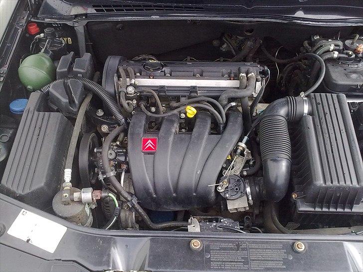 Citroën Xantia2 1.8i 16V (SOLGT) billede 16