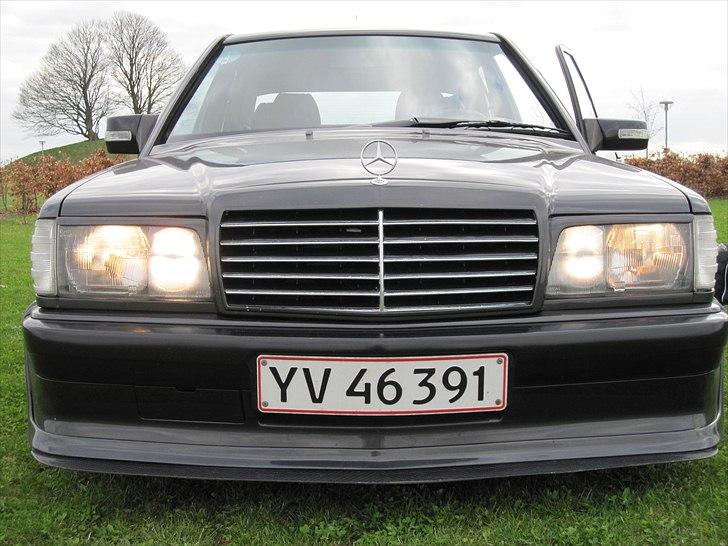 Mercedes Benz 190E 2,3 16V Cosworth billede 11