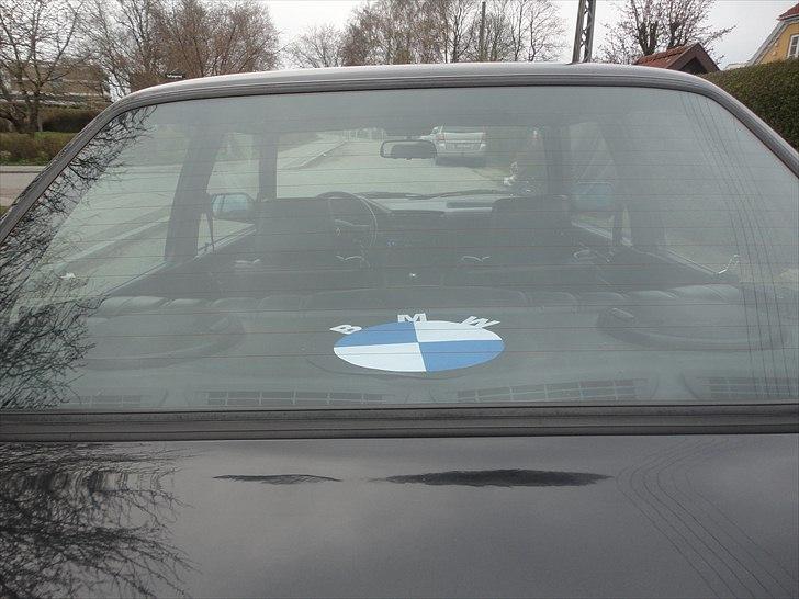 BMW E30 325i M Technik 2 billede 11