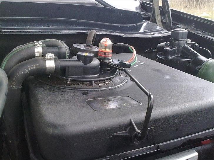 Citroën Xantia2 1.8i 16V (SOLGT) billede 17