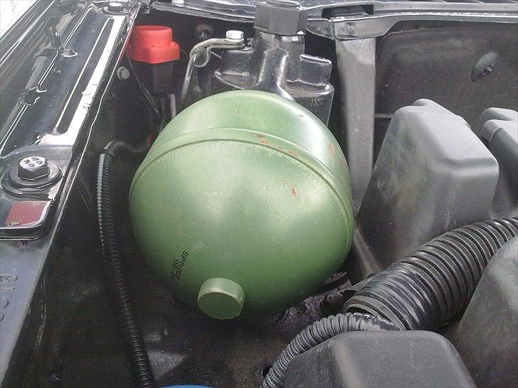 Citroën Xantia2 1.8i 16V (SOLGT) billede 18