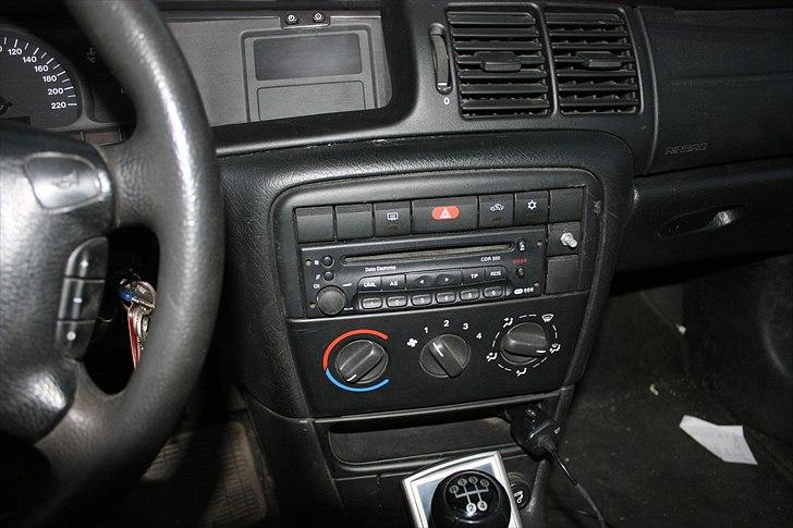 Opel Vectra (år2000 model) billede 7