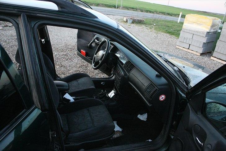 Opel Vectra (år2000 model) billede 8