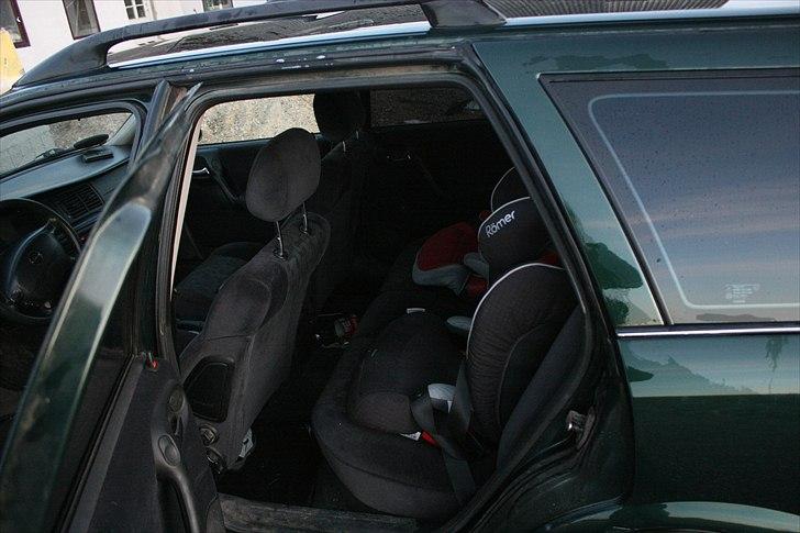 Opel Vectra (år2000 model) billede 9