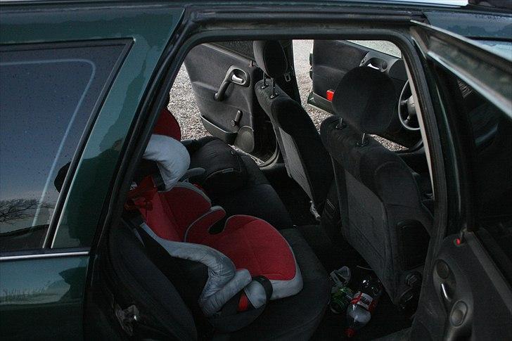 Opel Vectra (år2000 model) billede 10