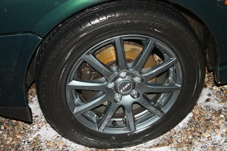 Opel Vectra (år2000 model) billede 12