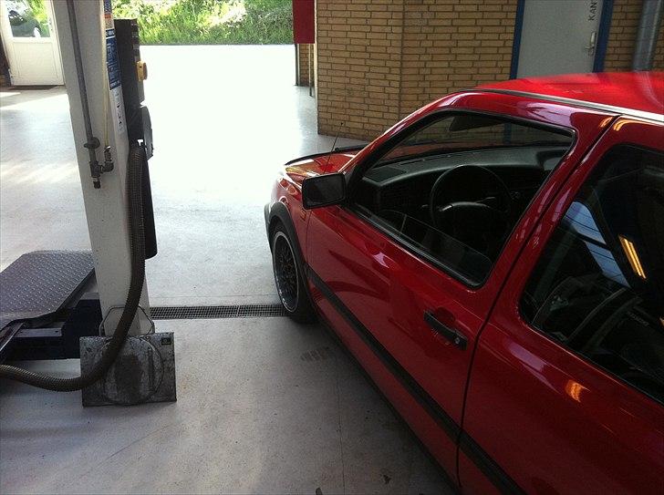 VW Golf III > SOLGT billede 5