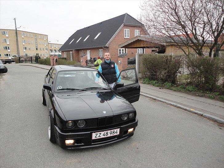 BMW E30 325i M Technik 2 billede 14