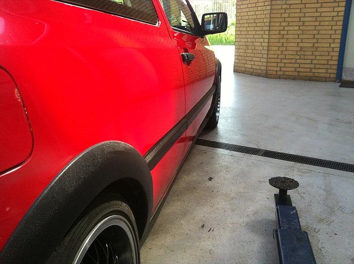 VW Golf III > SOLGT billede 6