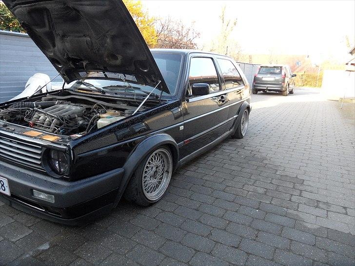 VW Golf 2 GTI (Solgt) billede 6