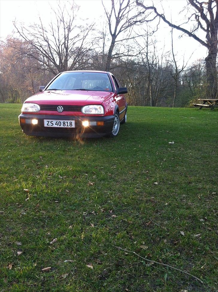 VW Golf III > SOLGT billede 8