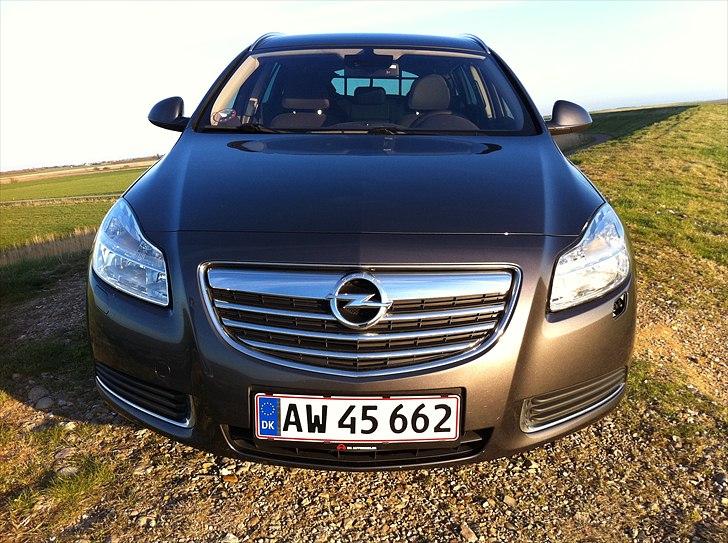 Opel Insignia 2.0 CDTi 130 ST billede 2