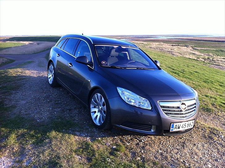 Opel Insignia 2.0 CDTi 130 ST billede 4