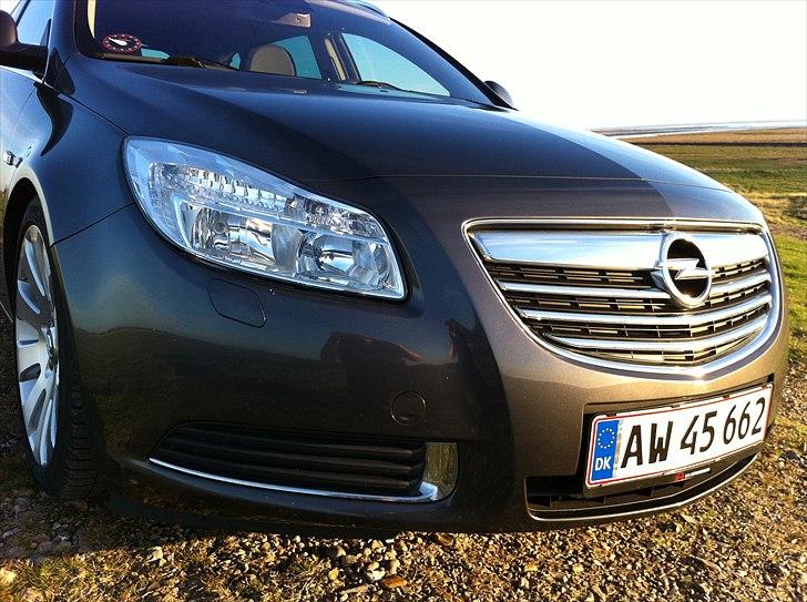 Opel Insignia 2.0 CDTi 130 ST billede 5