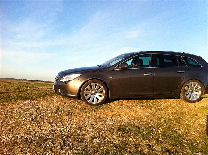 Opel Insignia 2.0 CDTi 130 ST billede 7