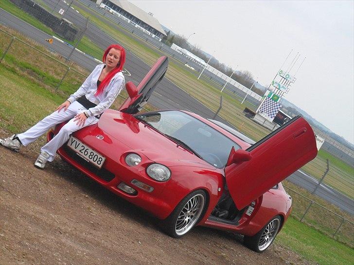 Toyota Celica GT Coupé billede 1