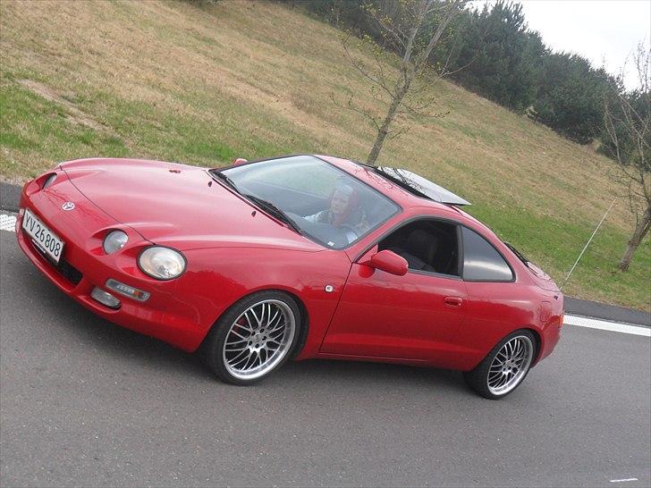 Toyota Celica GT Coupé billede 13