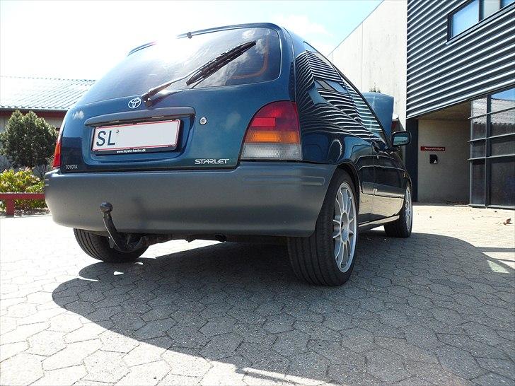 Toyota Starlet T billede 13