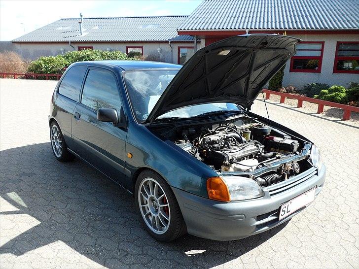 Toyota Starlet T billede 14