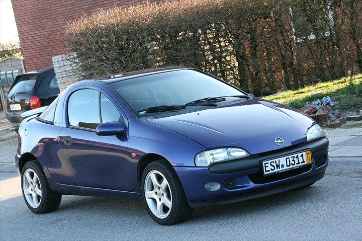 Opel Tigra 1.4 16V !RESERVEBIL! billede 2