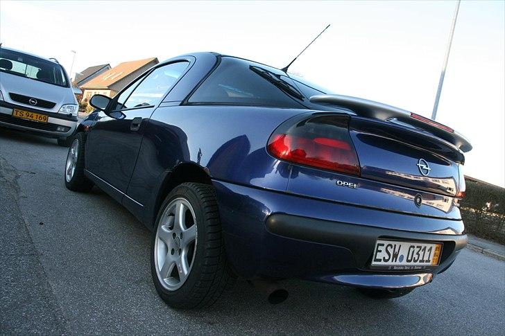 Opel Tigra 1.4 16V !RESERVEBIL! billede 3