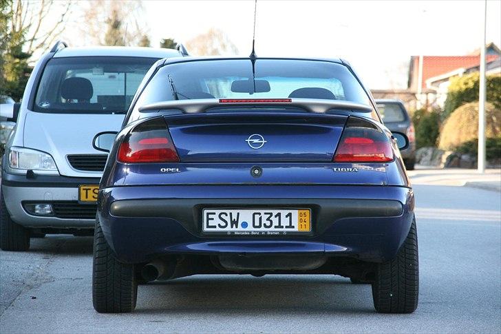 Opel Tigra 1.4 16V !RESERVEBIL! billede 5