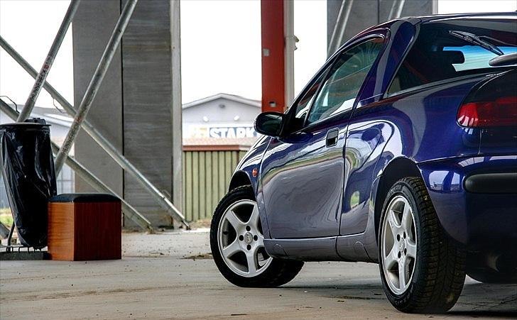 Opel Tigra 1.4 16V !RESERVEBIL! billede 6