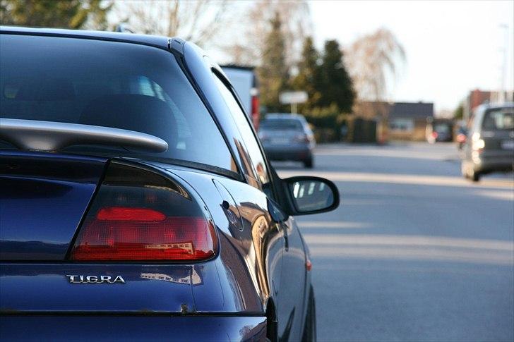 Opel Tigra 1.4 16V !RESERVEBIL! billede 8