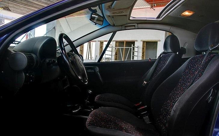 Opel Tigra 1.4 16V !RESERVEBIL! billede 10