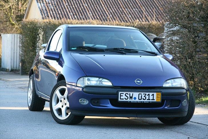 Opel Tigra 1.4 16V !RESERVEBIL! billede 11
