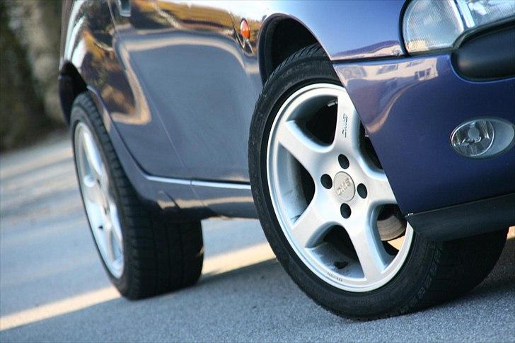 Opel Tigra 1.4 16V !RESERVEBIL! billede 12