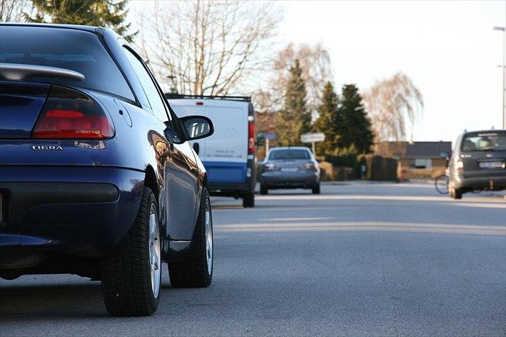 Opel Tigra 1.4 16V !RESERVEBIL! billede 13