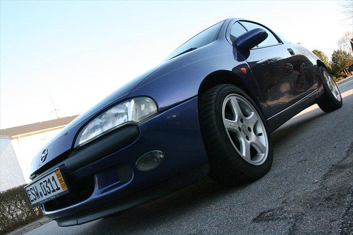 Opel Tigra 1.4 16V !RESERVEBIL! billede 14