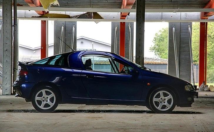 Opel Tigra 1.4 16V !RESERVEBIL! billede 15