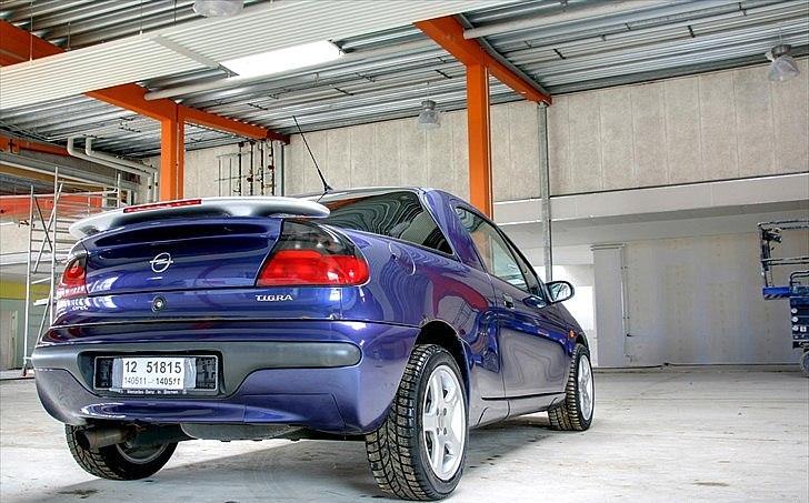 Opel Tigra 1.4 16V !RESERVEBIL! billede 16