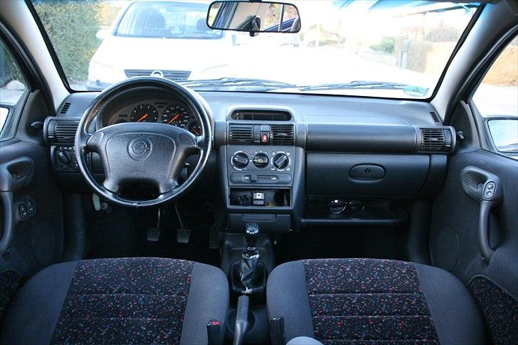 Opel Tigra 1.4 16V !RESERVEBIL! billede 18