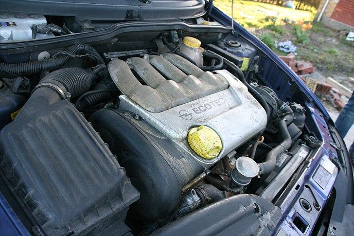 Opel Tigra 1.4 16V !RESERVEBIL! billede 19