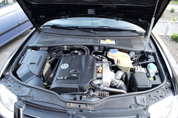 VW Passat billede 12