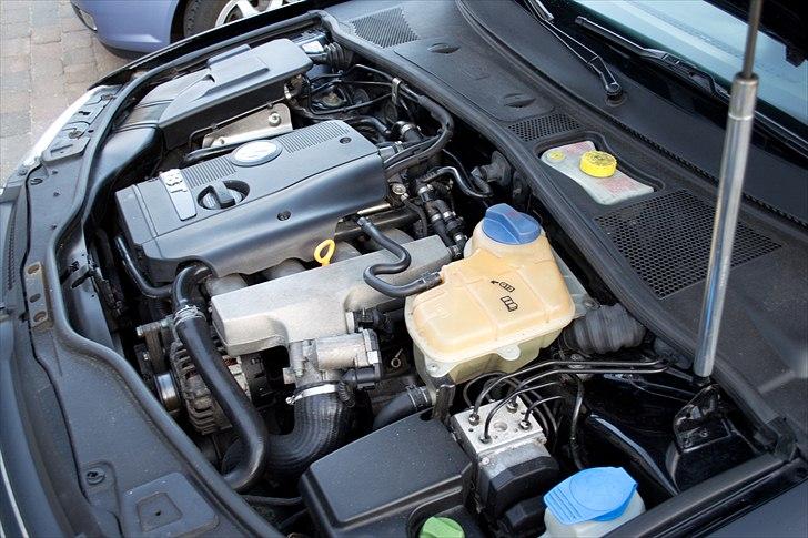 VW Passat billede 13