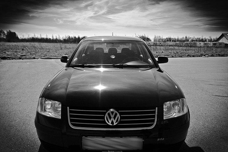 VW Passat billede 14