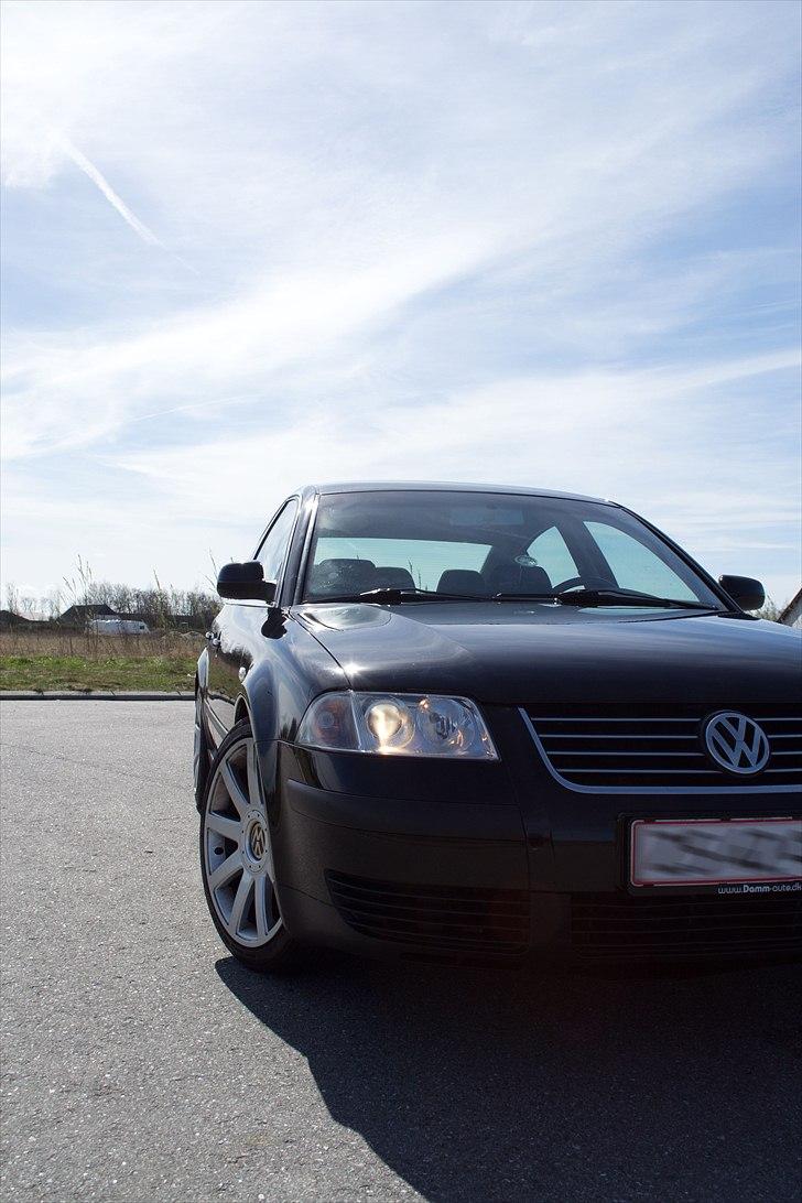 VW Passat billede 15