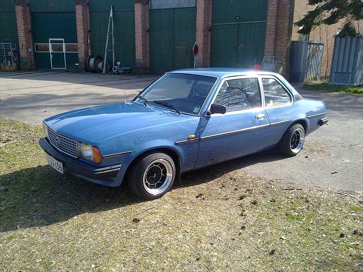 Opel Ascona b billede 1