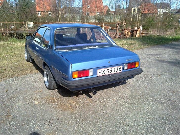 Opel Ascona b billede 3