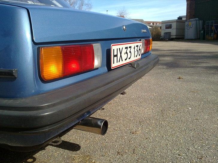 Opel Ascona b billede 4