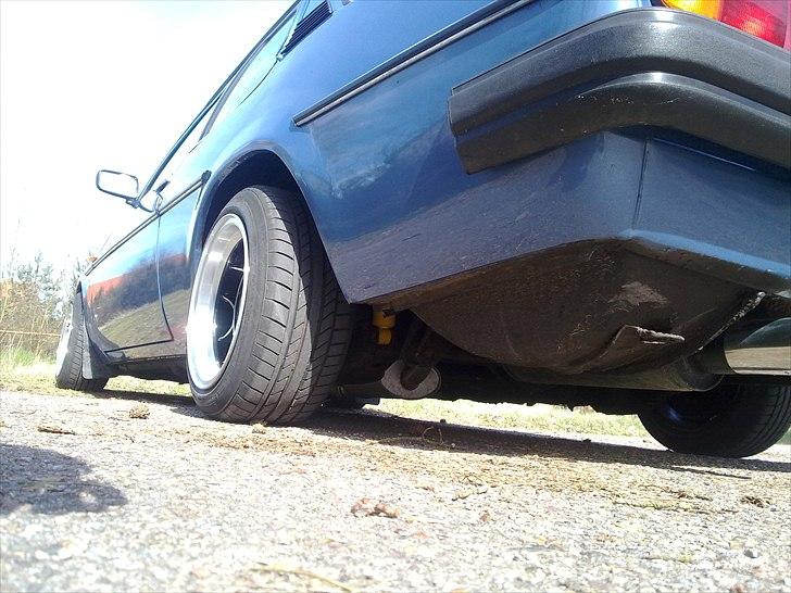 Opel Ascona b billede 5