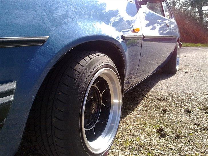 Opel Ascona b billede 7