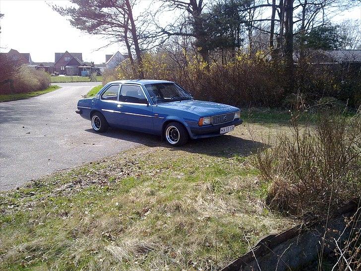Opel Ascona b billede 8