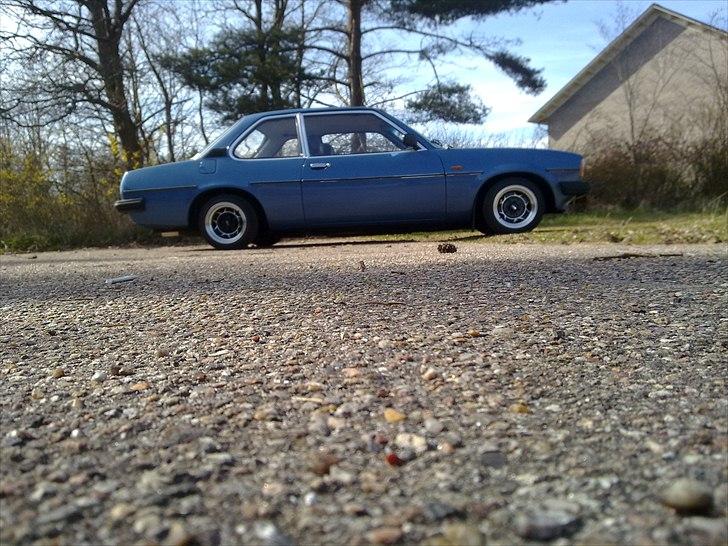 Opel Ascona b billede 9