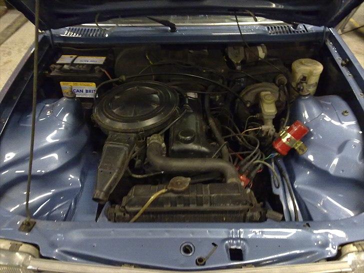 Opel Ascona b billede 10