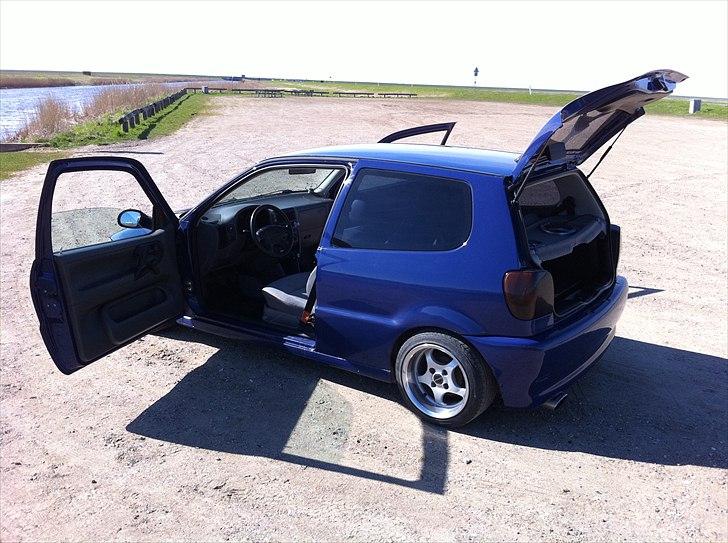 VW polo 6n solgt billede 11